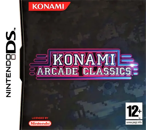 Konami Arcade Classics (Europe) (En,Ja,Fr,De,Es,It)